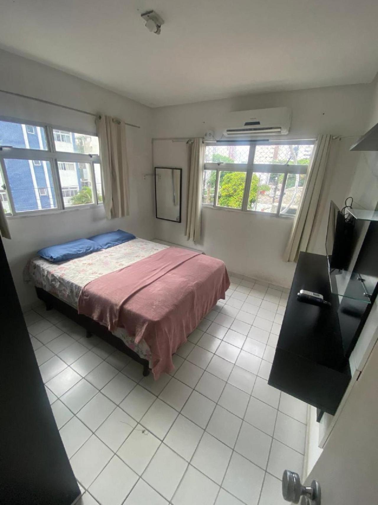 Cobertura Duplex Prox Da Praia Ресифи Экстерьер фото